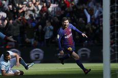 Mulai Tua dan Gampang Lelah, Messi Terima Keputusan Valverde