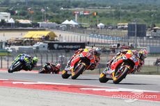 Diprotes Pebalap MotoGP, Sirkuit Austin Baru Mau Direnovasi