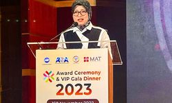 Penuhi Kebutuhan Nasabah, Bank Mandiri Sabet Penghargaan Marketing Company of the Year 2023 dari AMF