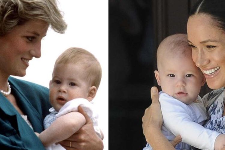 Bayi Archie Dinilai Sangat Mirip Ayahnya, Pangeran Harry