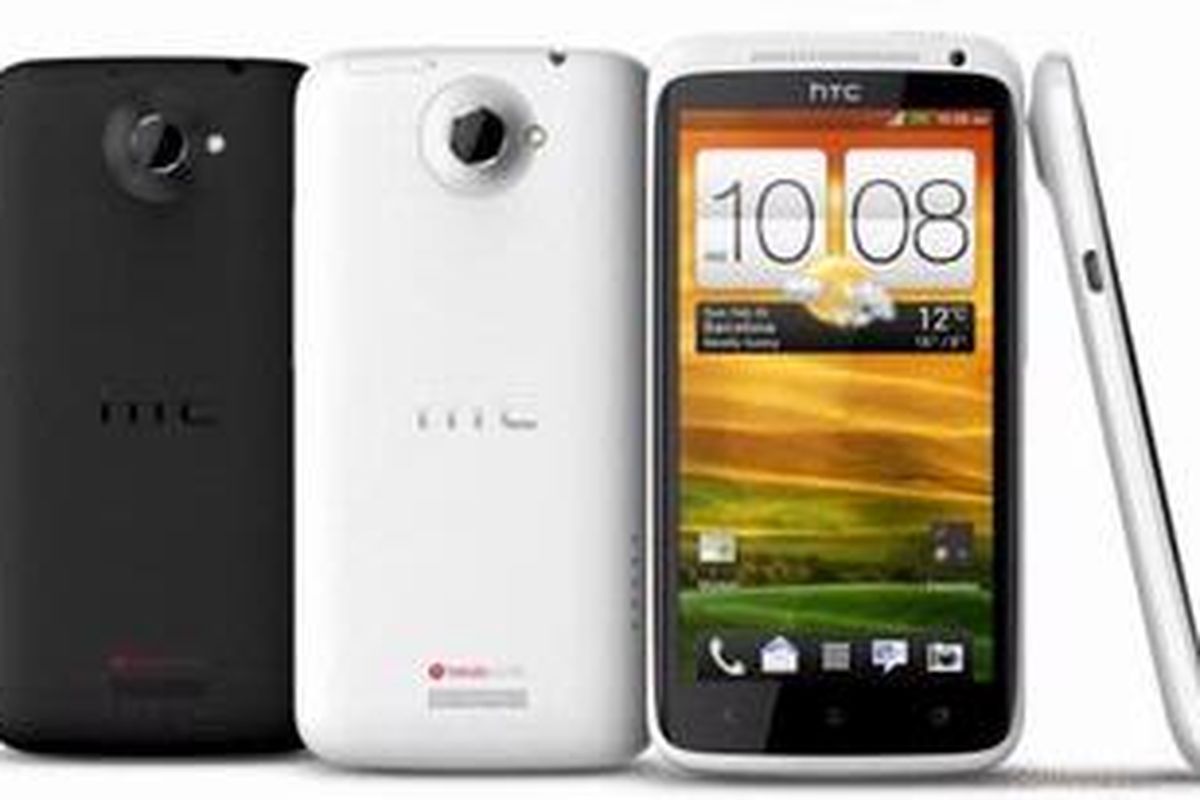 HTC One X