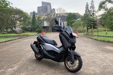 Bahas Perubahan Desain Yamaha Nmax Turbo