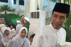 Ucapkan Ultah, Presiden Jokowi Doakan Jakarta Tertata dan Berbudaya