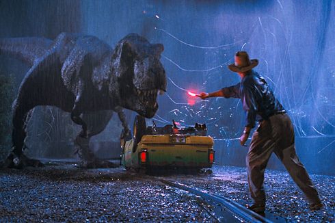 Sinopsis Jurassic Park, Petaka di Taman Dinosaurus, Tayang di Netflix