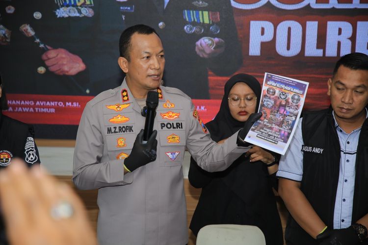 Pengeroyokan 2 Pemuda di Depan Kios Eceran BBM, Kapolres Madiun Bantah Konflik Antar Perguruan Silat