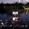 Pemkot Tel Aviv Luncurkan Bioskop Terapung