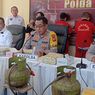 Oplos Elpiji Bersubsidi, 2 Pria Asal Lombok Tengah Ditangkap Polda NTB