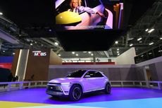 Hyundai Pamer Ioniq 5 dengan Teknologi Canggih di CES 2024