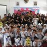 KPU BC Tipe B Batam Bekali Siswa Pengetahuan dan 100 Kantong Darah