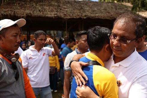 Launching Sensus Barang Milik Daerah, Wali Kota Danny Ingin Transparansi