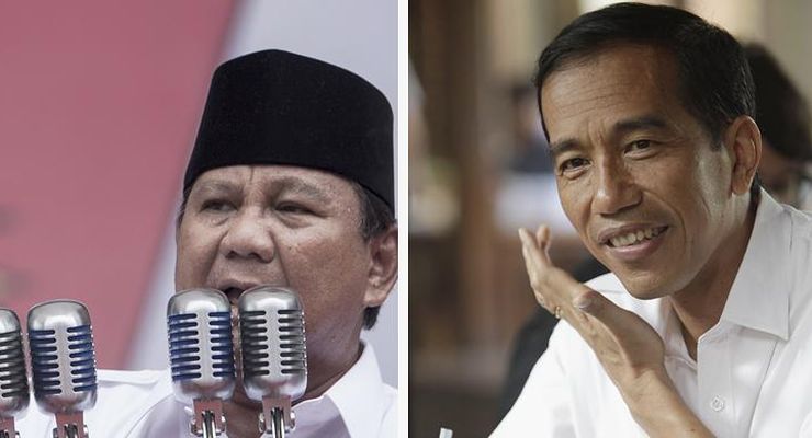 Media Asing Soroti Hubungan Prabowo-Jokowi Jelang Pemilu 2024