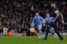 Hasil Man City Vs Real Madrid: Banjir 7 Gol di Etihad, The Citizens Menang 4-3