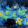 Masyarakat Indonesia Timur Diminta Waspada Cuaca Ekstrem Imbas Bibit Siklon Tropis di Laut Timor