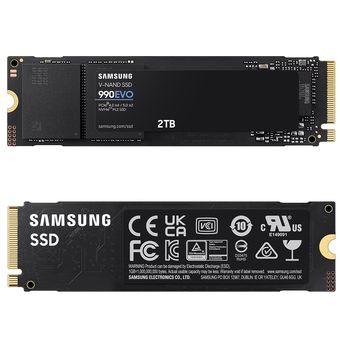 SSD Samsung 990 Evo