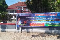 Satu Pegawai Positif Covid-19, Kantor Imigrasi Madiun Ditutup