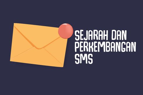 INFOGRAFIK: Mengenal Sejarah dan Perkembangan SMS