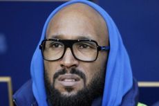 Anelka Bakal Setim dengan Ronaldinho dan Jo