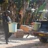 Warga Baubau Heboh Temukan 4 Granat Asap Aktif di Tempat Sampah