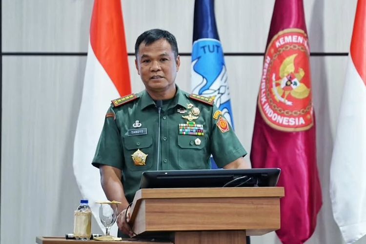 Wakil Panglima TNI Minta Calon Manajer Kopdes Merah Putih Siap Hadapi Tantangan Program