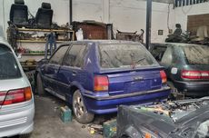 Penyakit Kronis Pelihara Toyota Starlet Kotak