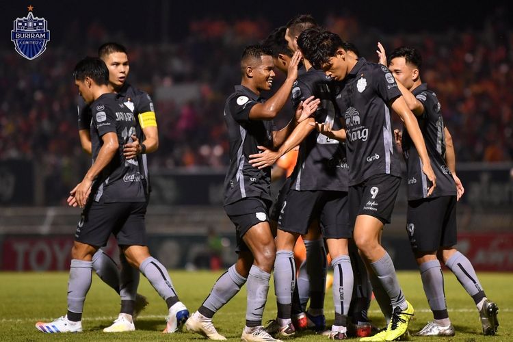 Buriram United akan menghadapi Samutprakan City pada lanjutan laga Liga Thailand, Minggu (29/11/2020).