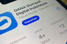 Bagaimana Cara Top Up DANA dari M-Banking BCA?