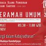 Borobudur Writers and Cultural Festival 2022, Rayakan Durga di Jawa hingga India
