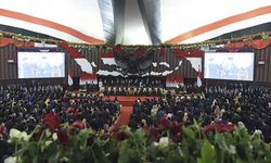 Begini Urutan Acara Pelantikan Presiden dan Wakil Presiden RI Kemarin