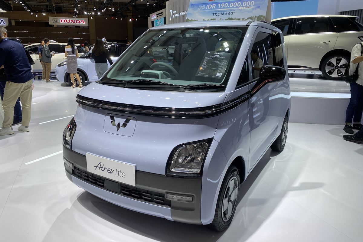 Wuling Air ev Lite