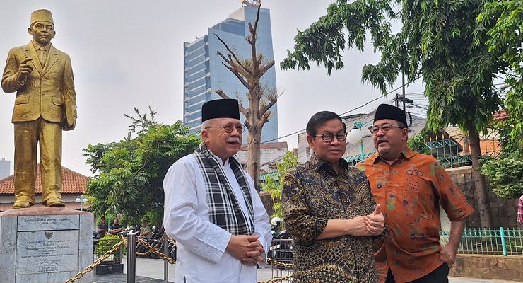 Pramono Sempat Sodorkan Nama Ahok ke Megawati untuk Maju Pilkada Jakarta