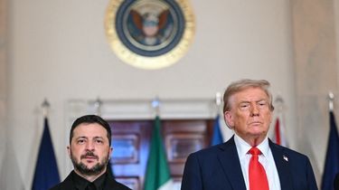 Trump Klaim Tak Butuh Bantuan Zelensky Tangani Drone Iran, Suruh Akhiri Perang Ukraina