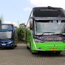 Hino Ajarkan Siswa SMK Praktik Bongkar Bus