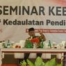 Menko PMK Muhadjir Dicurhati soal Jalur Zonasi dan Jumlah Guru