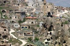 Kota Bawah Tanah Terbesar di Turki Bisa Menampung 20.000 Orang