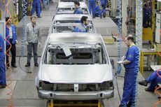 Renault Rindukan Pasar Otomotif di Iran