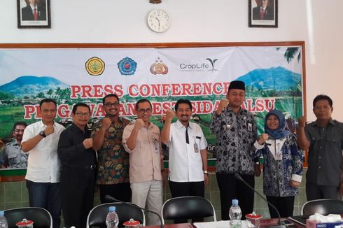 Dirjen PSP Beberkan Kerugian dari Peredaran Pestisida Palsu