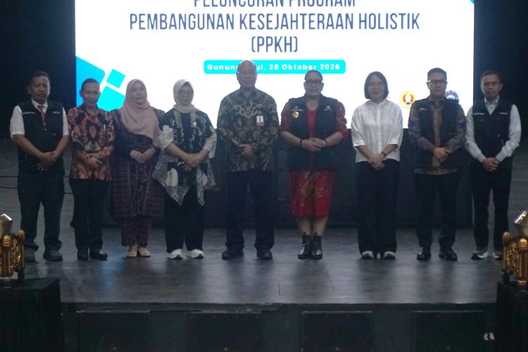 Alasan Gunungkidul Jadi Proyek Percontohan Nasional Kesehatan Mental 