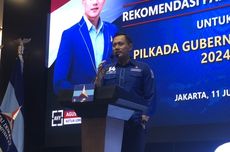 Belum Tentukan Dukungan pada Pilkada Jakarta, Jabar, Jateng, AHY: Perlu Waktu