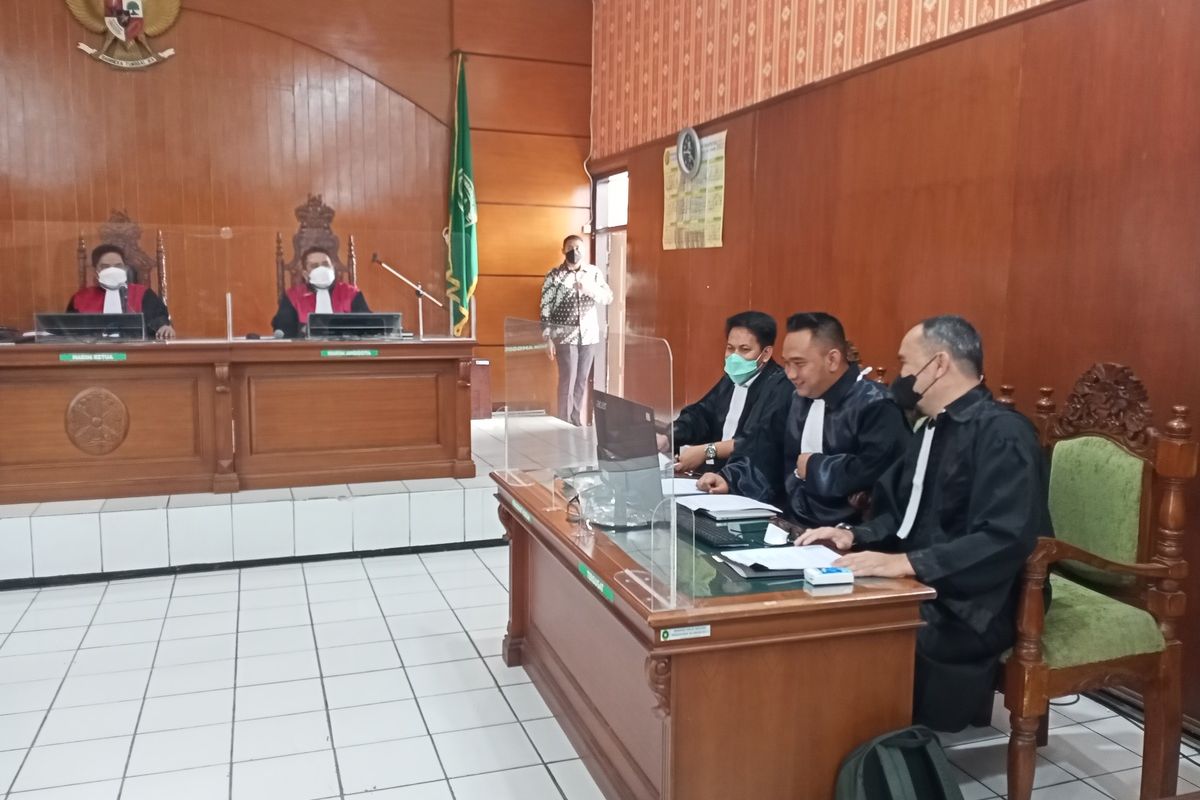 Kuasa Hukum Doni Salmanan merasa kliennya tidak memiliki peran dan meraih keuntungan ketika korban atau trader mendepositokan dan menginvestasikan dana untuk bermain Platfrom Quotex