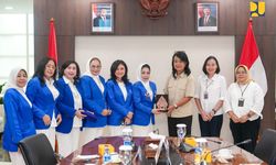Diana Dorong Peran Perempuan di Bidang Konstruksi