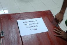 Kasus di Kalibata City, Jenazah Holly Diterbangkan ke Semarang