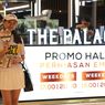 The Palace Jeweler Hadirkan Pameran Emas Harga Luar Biasa