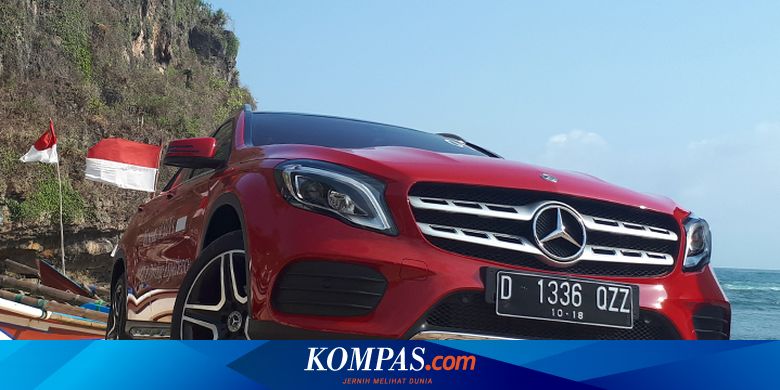 Gla 200 Amg Line Jadi Mobil Termurah Mercedes Benz