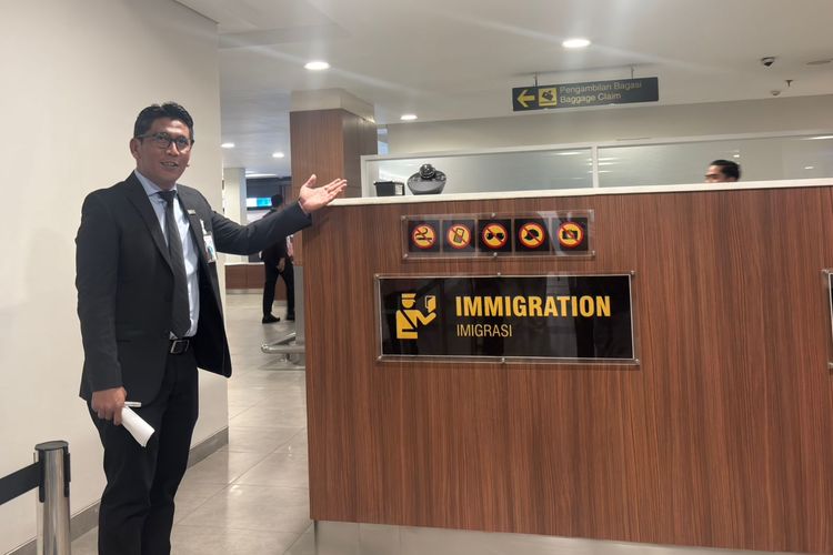 Husein Sastranegara Siap Layani Penerbangan Internasional, Target 430.000 Penumpang