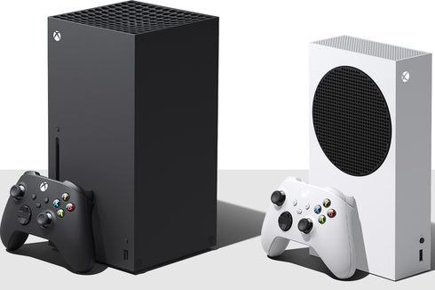 Harga Xbox Series S dan Xbox Series X di Indonesia per Juli 2022