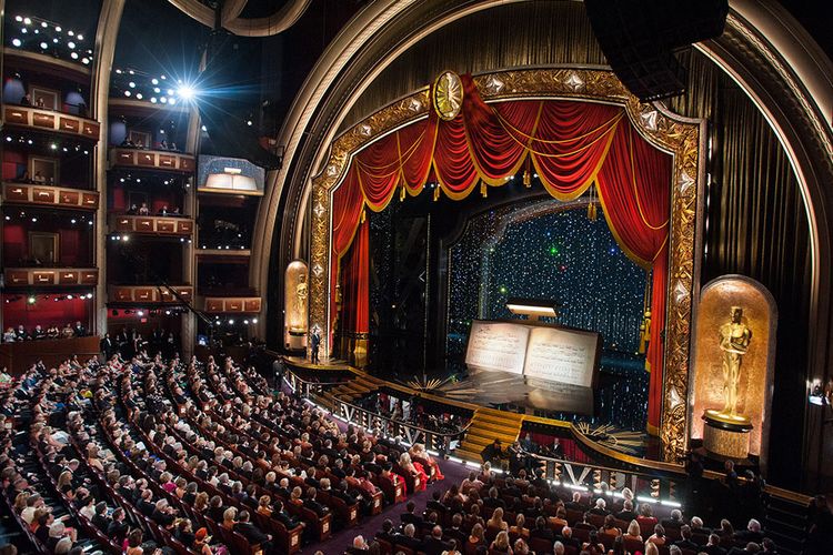 Dolby Theatre, Los Angeles, AS