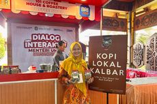 Perjalanan Siti Mashita Bangun 101 Coffee House Roastery dengan KUR