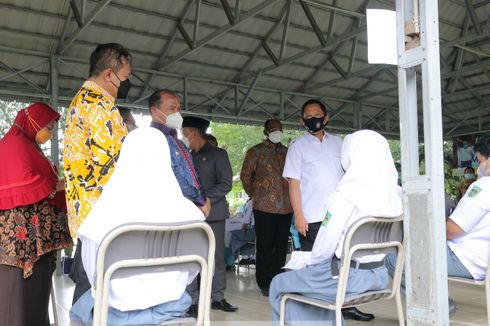 Mendagri Tito Usulkan Babel Susul Jakarta Lakukan Survei Serologi, Ubah Pandemi Jadi Endemi Covid-19