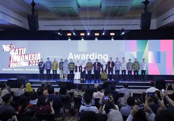 Astra Apresiasi 5 Pemuda Inspiratif di SATU Indonesia Awards 2024