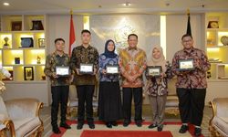 Ketua DPR RI Berharap Generasi Muda Peduli akan Politik